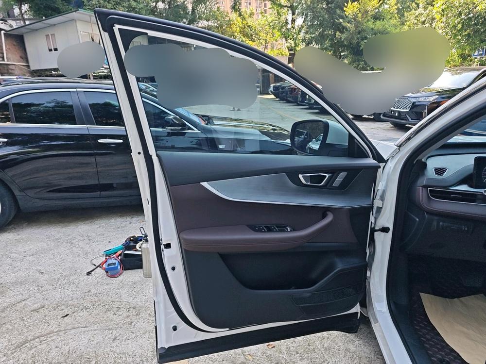 Chery Tiggo 7 2024 #22 Chery Tiggo 7 2024 صورة سيارة #22