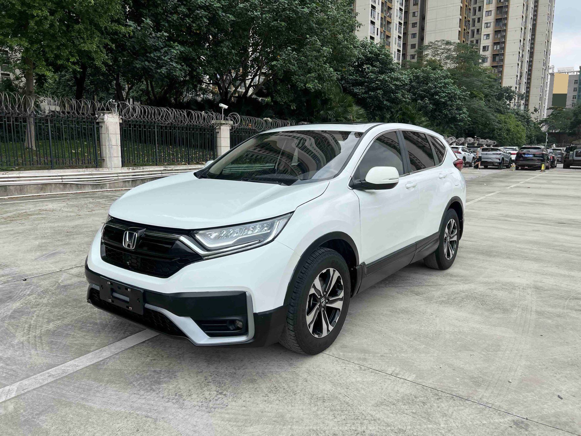 Honda CR-V 2022 car image 