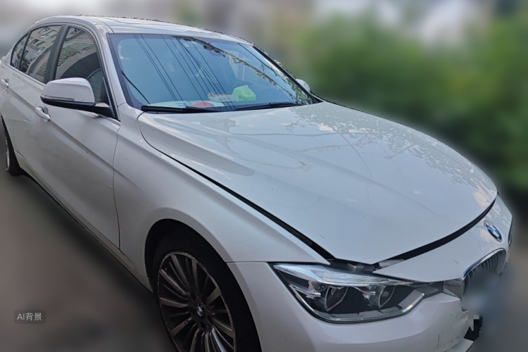 BMW 3 Series 2019 car image #4