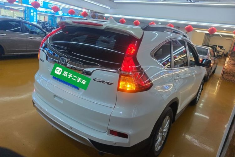 Honda CR-V 2016 car image #7
