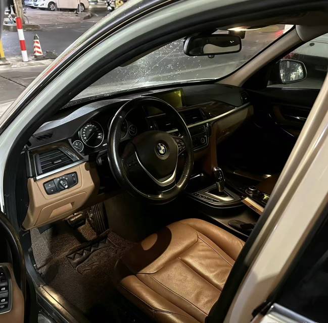 BMW 3 Series 2013 #5 BMW 3 Series 2013 imagen de coche #5