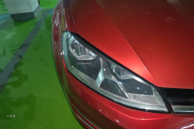 Volkswagen Golf 2016 #8 Volkswagen Golf 2016 car image #8