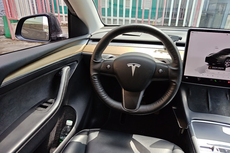 Tesla Model Y 2023 immagine di auto #11