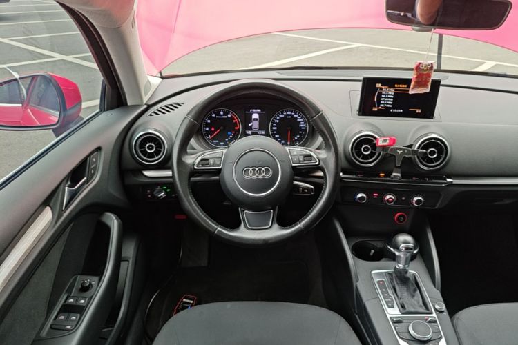 Audi A3 2016 #15 Audi A3 2016 car image #15
