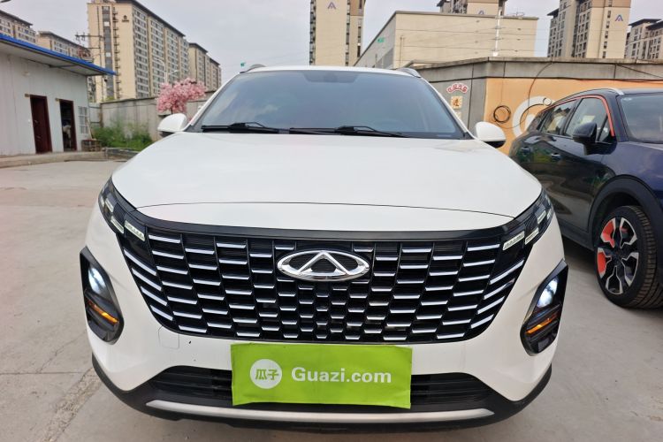 奇瑞 瑞虎3x 2024 汽车图片 #3