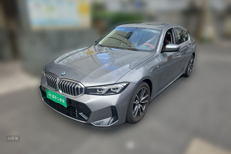 BMW 3 Series 2023 #2 BMW 3 Series 2023 car image #2