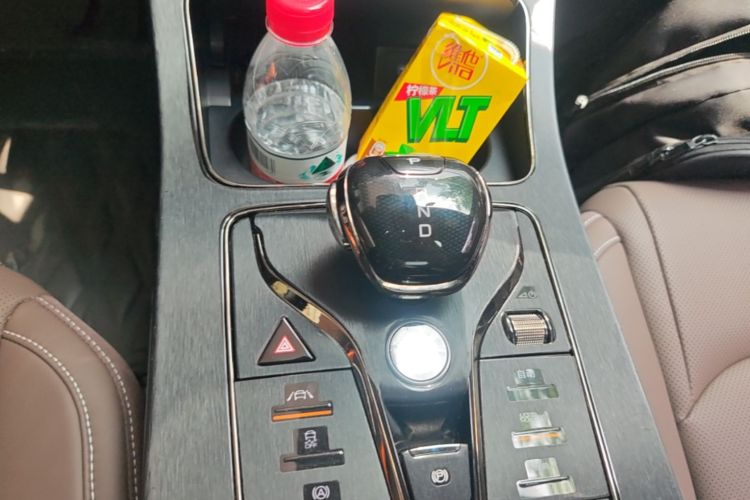 BYD Han 2022 car image #18
