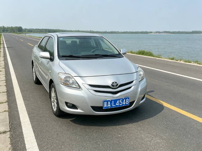 Toyota Vios 2009 #2 Toyota Vios 2009 imagem de carro #2