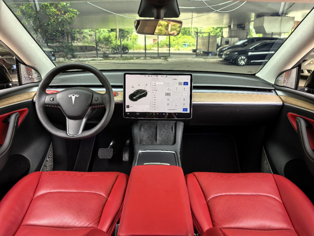Tesla Model Y 2021 car image #6