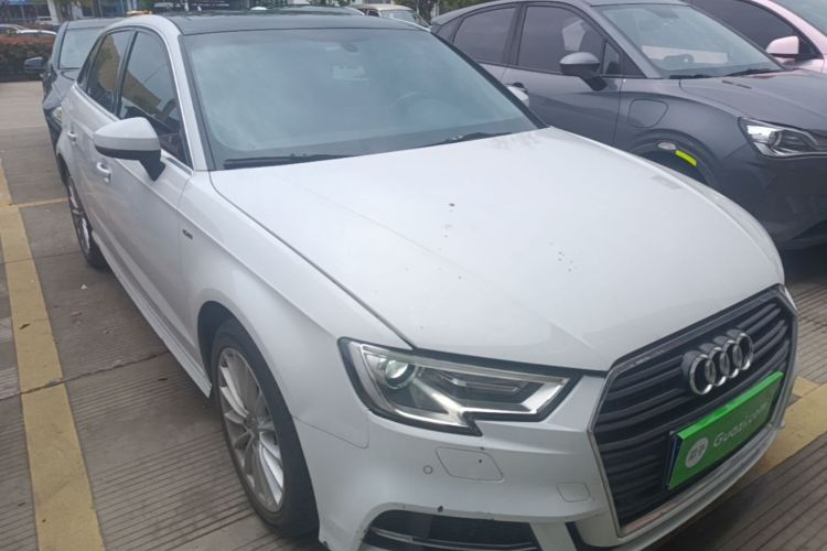 Audi A3 2017 صورة سيارة #4