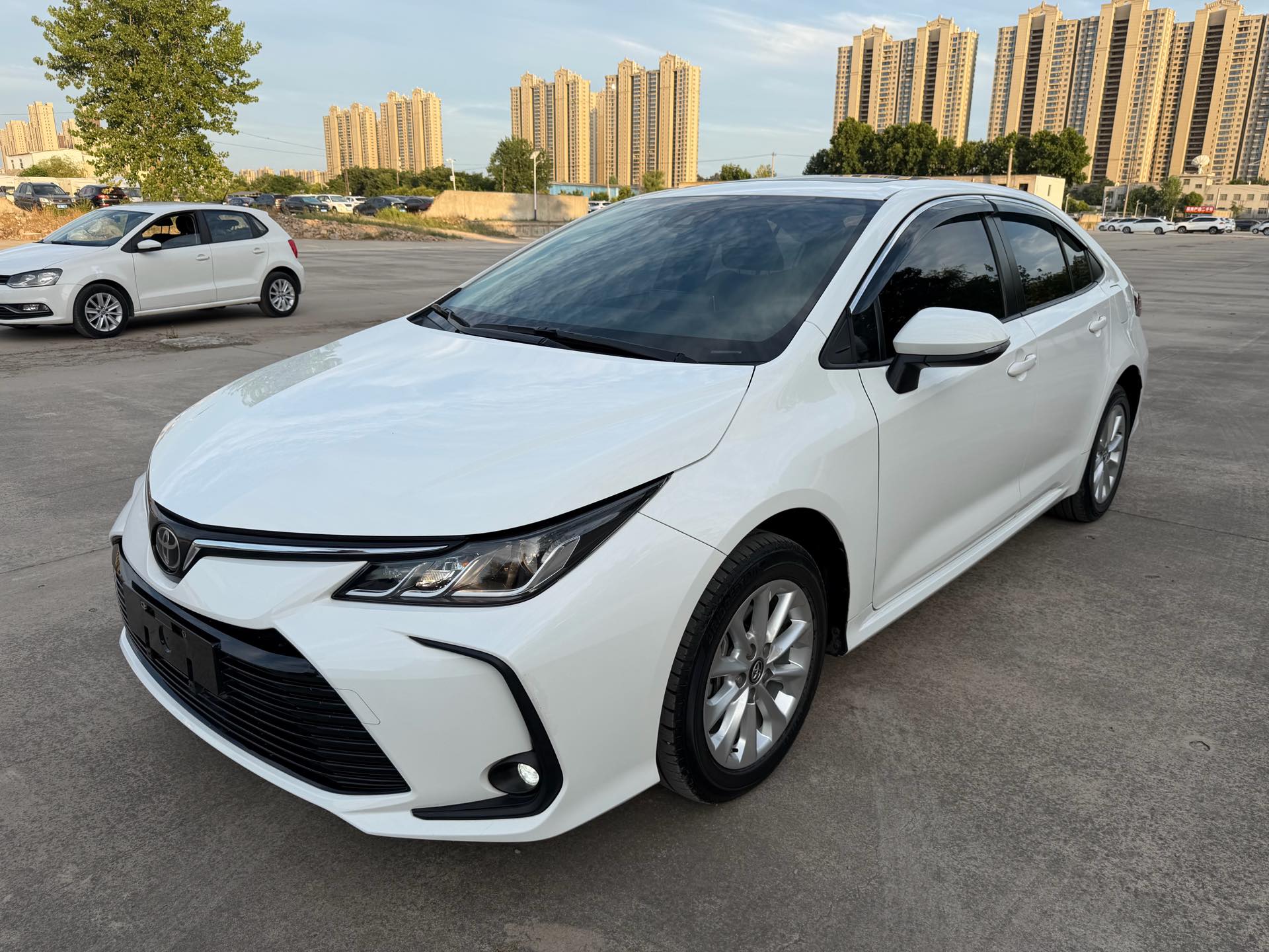 Toyota Corolla 2022 car image 