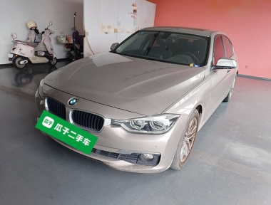 BMW 3 Series 2017 BMW 3 Series 2017 car image