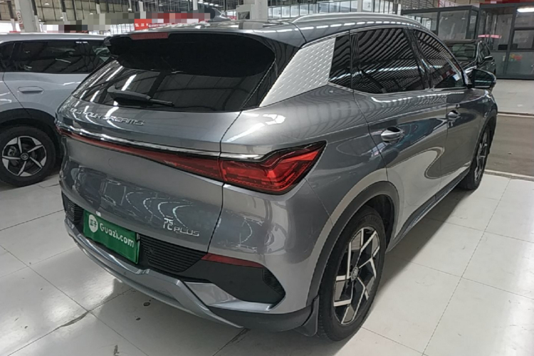BYD Yuan Plus 2024 image de voiture #5