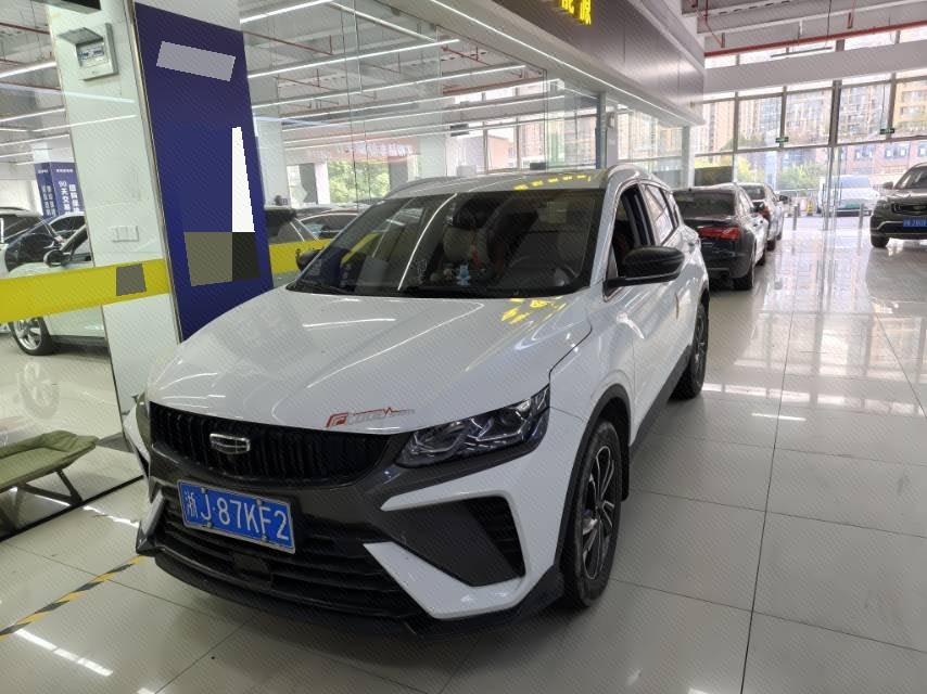 GEELY Coolray 2023 GEELY Coolray 2023 immagine di auto