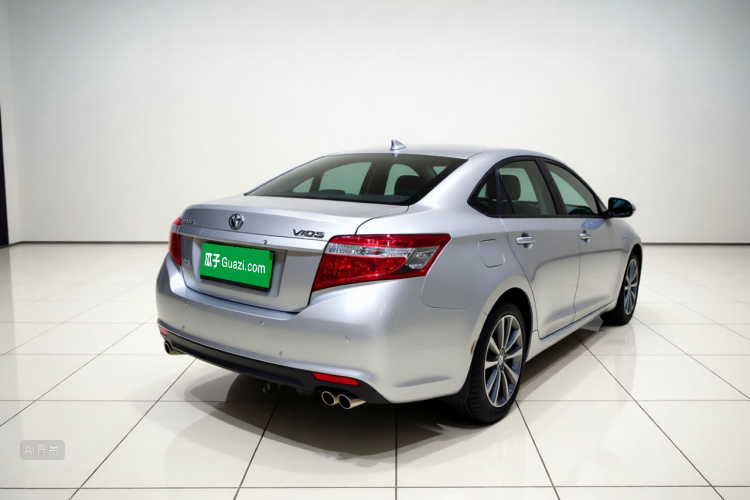 Toyota Vios 2015 #6 Toyota Vios 2015 car image #6