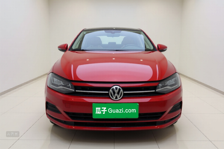 Volkswagen Polo 2019 #3 Volkswagen Polo 2019 car image #3