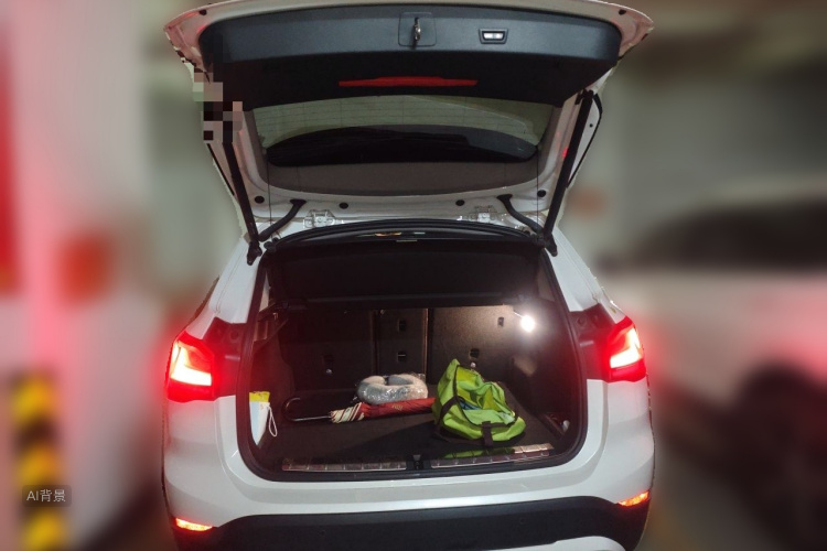 BMW X1 2020 #21 BMW X1 2020 car image #21