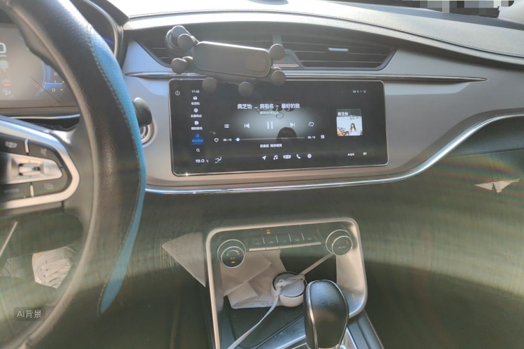 GEELY Binray 2019 #15 GEELY Binray 2019 car image #15