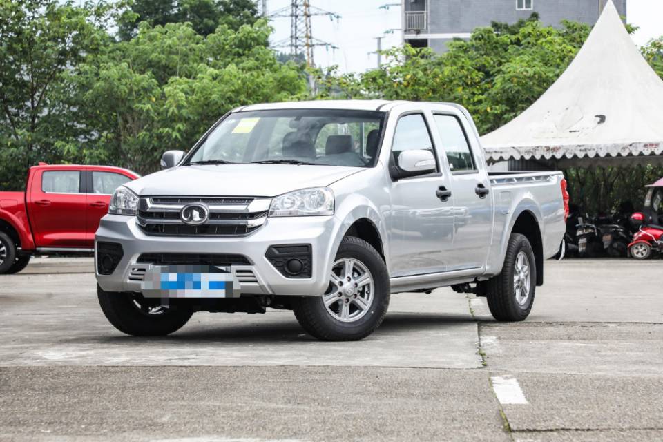 Great Wall Wingle 5 2024 car image 