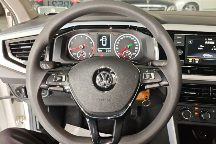 Volkswagen Polo 2020 #15 Volkswagen Polo 2020 car image #15