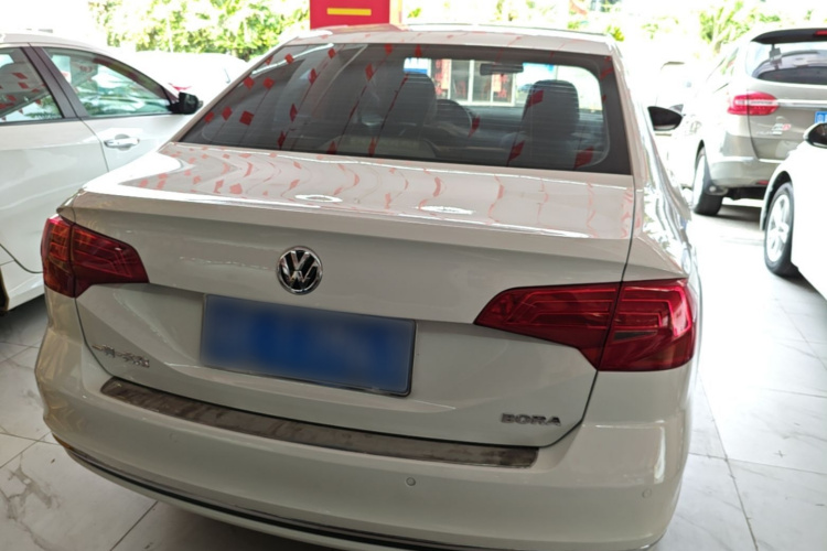 Volkswagen Bora 2017 #6 Volkswagen Bora 2017 car image #6