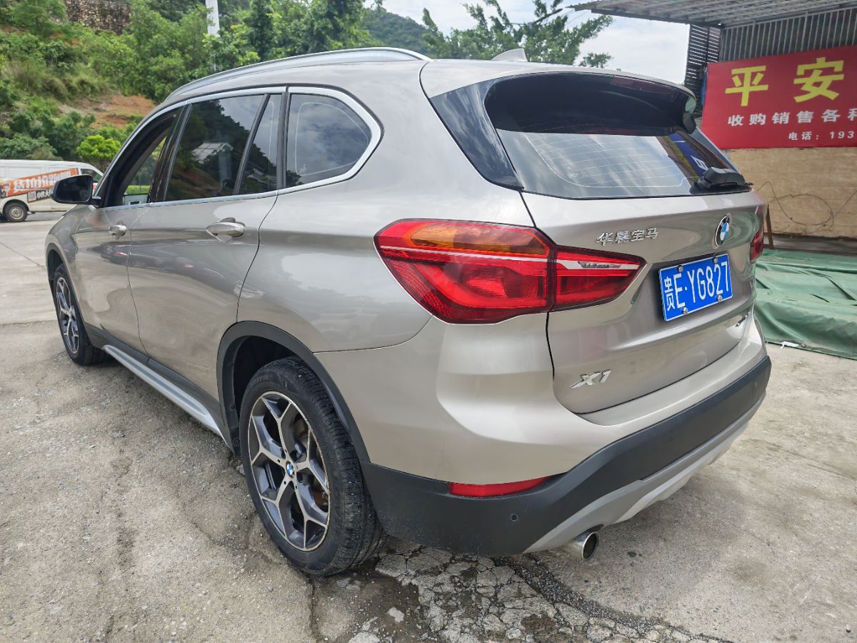 BMW X1 2019 #4 BMW X1 2019 car image #4