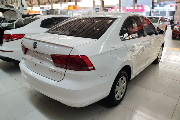 Volkswagen Santana 2016 immagine di auto #5