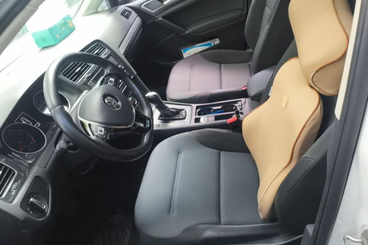 Volkswagen Golf 2018 #15 Volkswagen Golf 2018 car image #15