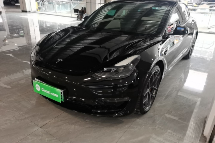 Tesla Model 3 2022 #2 Tesla Model 3 2022 car image #2