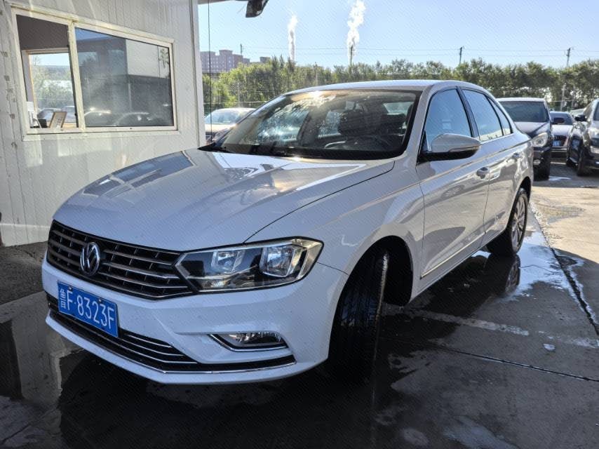 Volkswagen Bora 2017 Volkswagen Bora 2017 car image