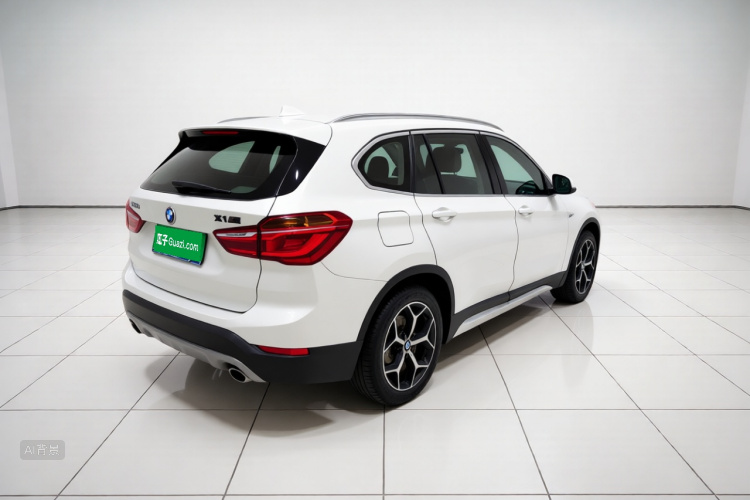 BMW X1 2019 car image #7