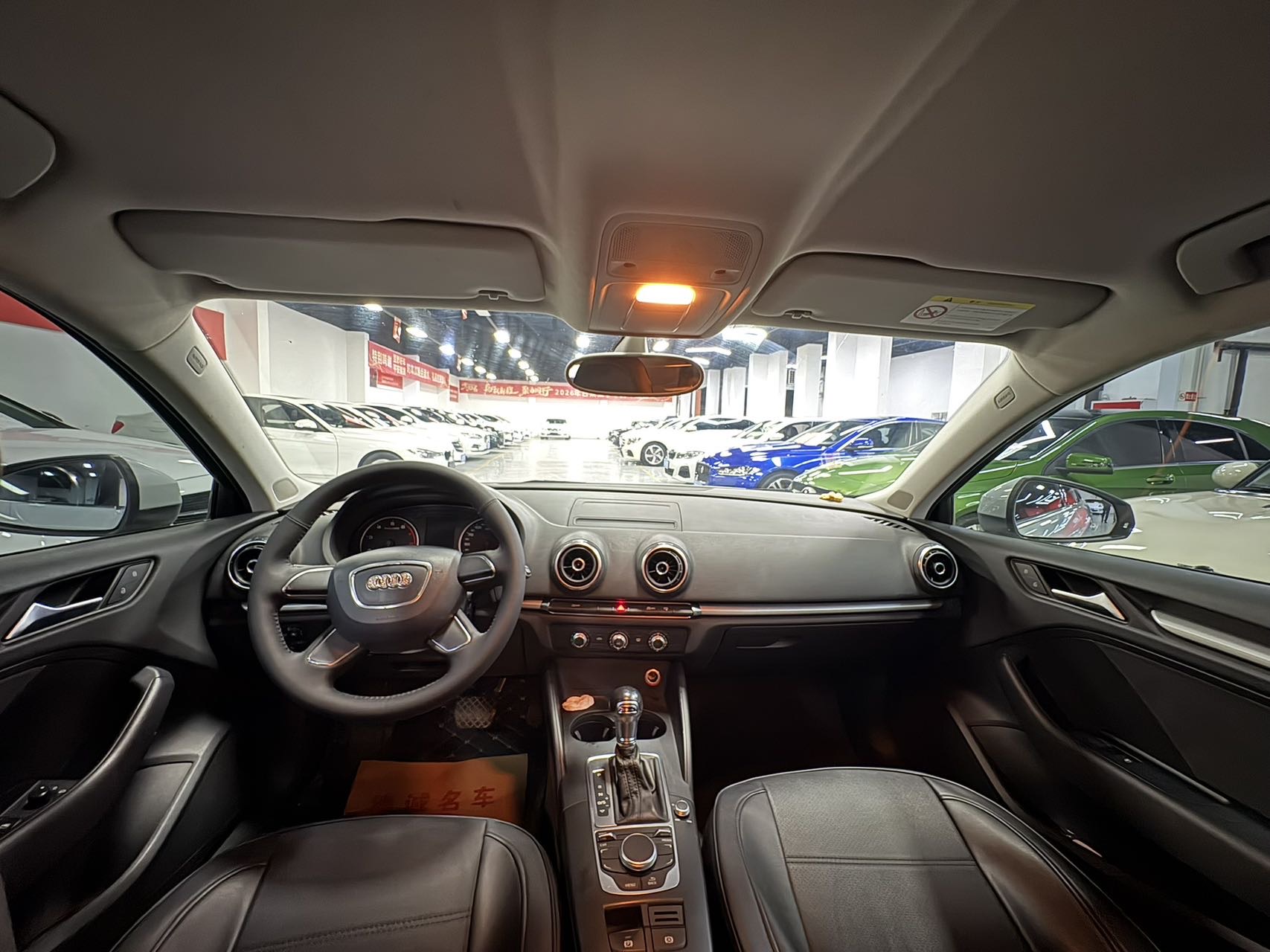 Audi A3 2015 car image #5