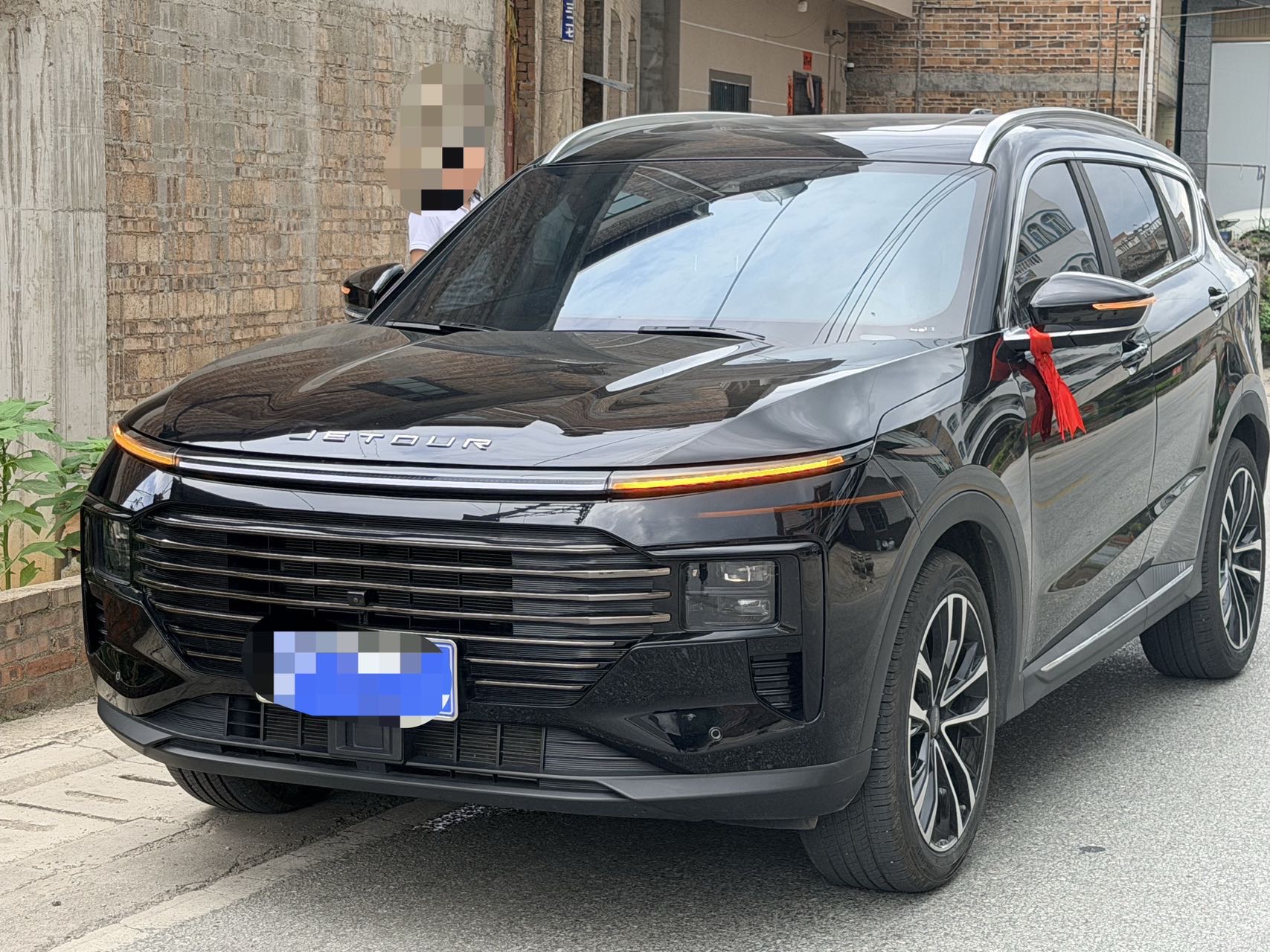 Jetour X70 PLUS 2025 Jetour X70 PLUS 2025 car image