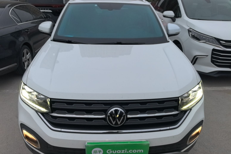 Volkswagen Tacqua 2023 immagine di auto #3