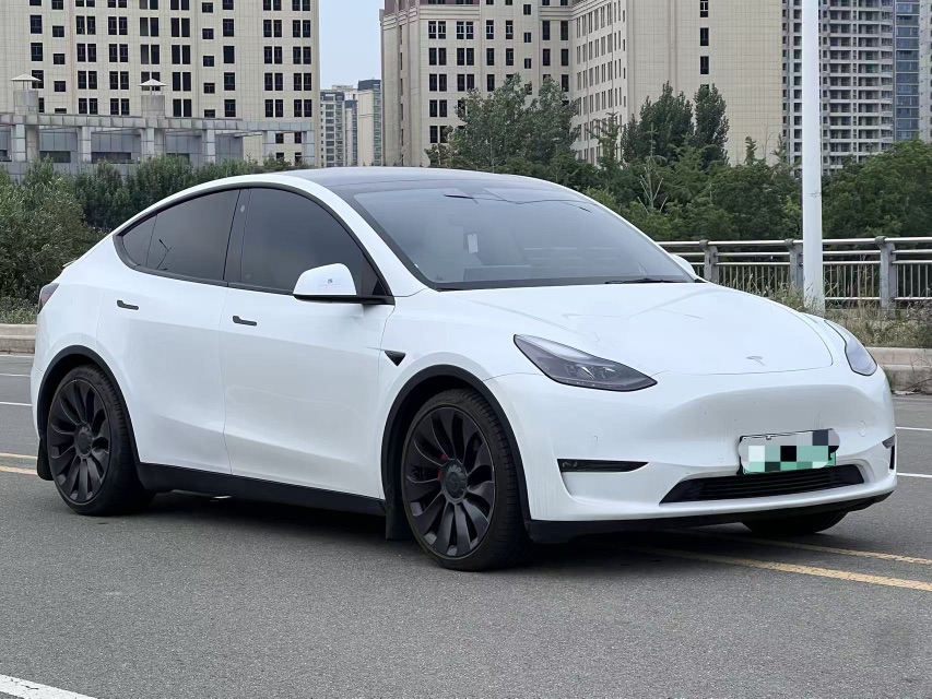 Tesla Model Y 2023 #3 Tesla Model Y 2023 car image #3