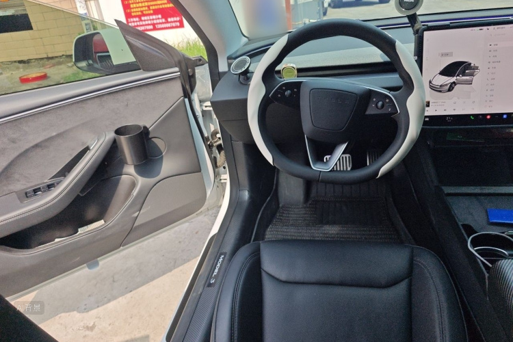 Tesla Model 3 2025 car image #12