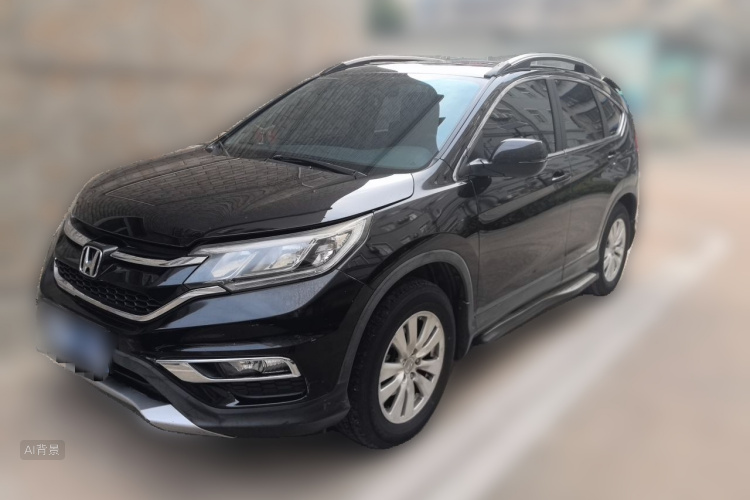 Honda CR-V 2016 #2 Honda CR-V 2016 car image #2