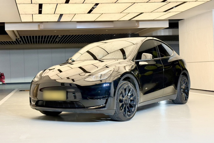 Tesla Model Y 2022 #2 Tesla Model Y 2022 car image #2
