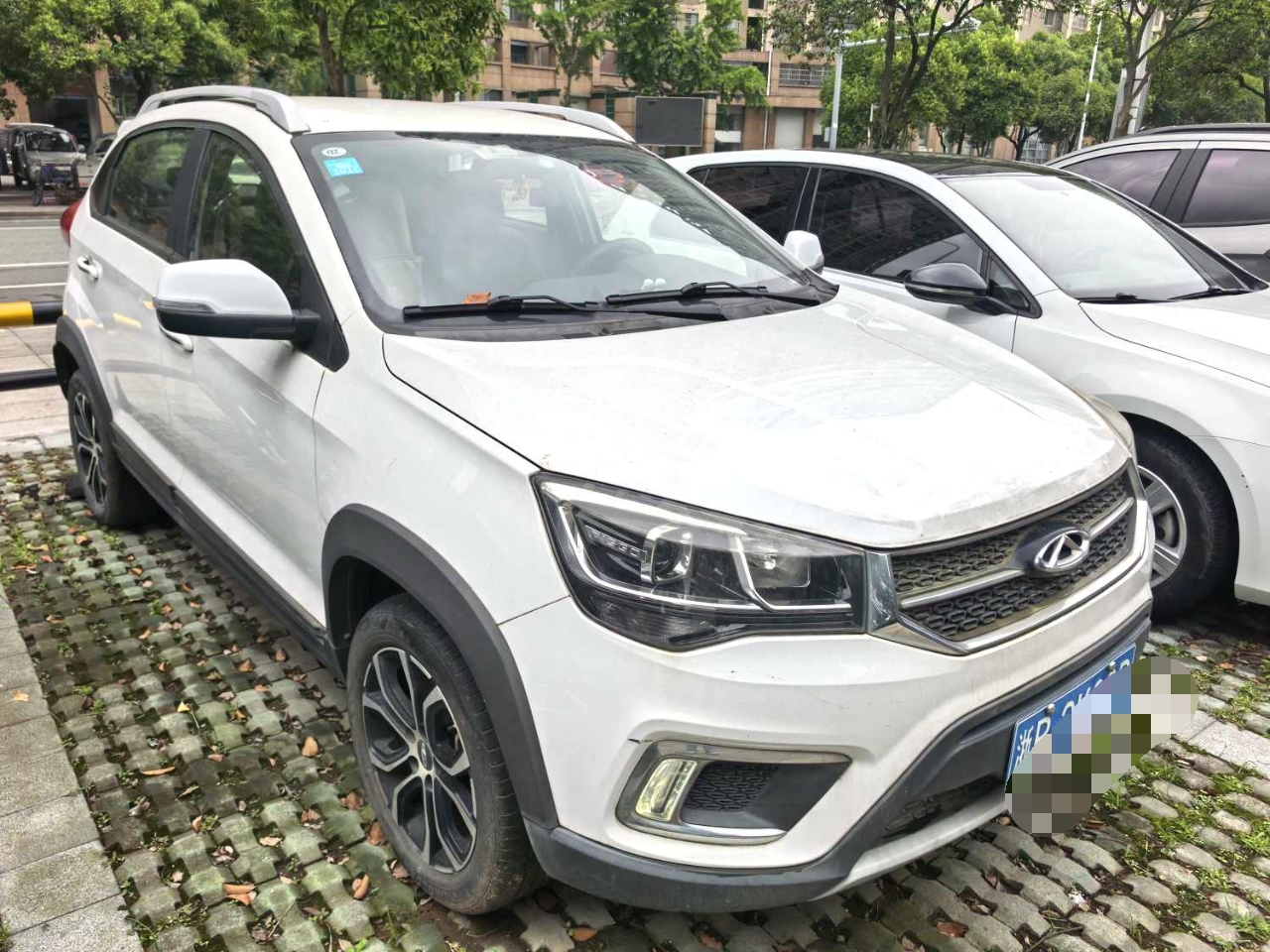 Chery Tiggo 3x 2019 #5 Chery Tiggo 3x 2019 car image #5
