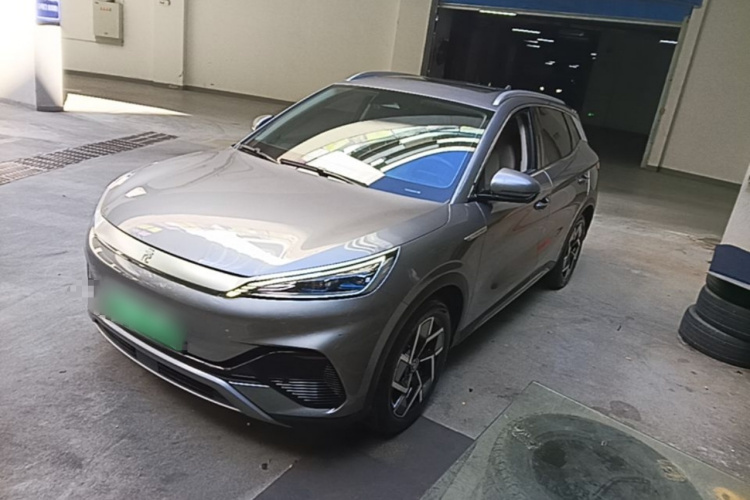 BYD Yuan Plus 2023 #2 BYD Yuan Plus 2023 immagine di auto #2