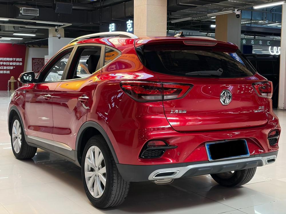 MG ZS 2020 #4 MG ZS 2020 изображение автомобиля #4