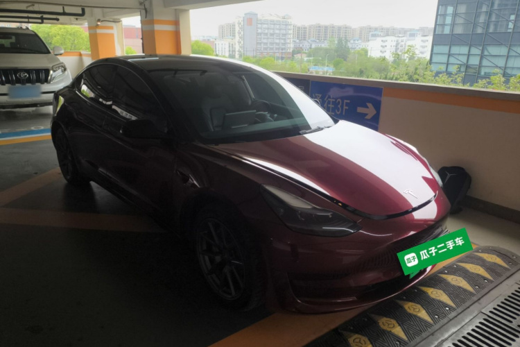 Tesla Model 3 2023 #4 Tesla Model 3 2023 immagine di auto #4