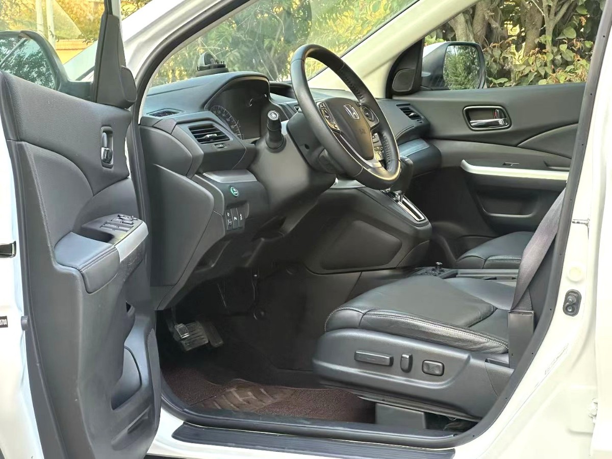 Honda CR-V 2016 #5 Honda CR-V 2016 car image #5