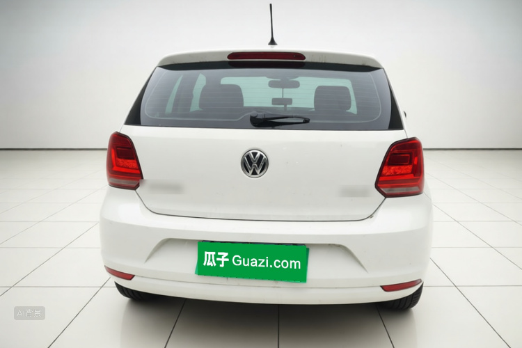 Volkswagen Polo 2017 car image #6