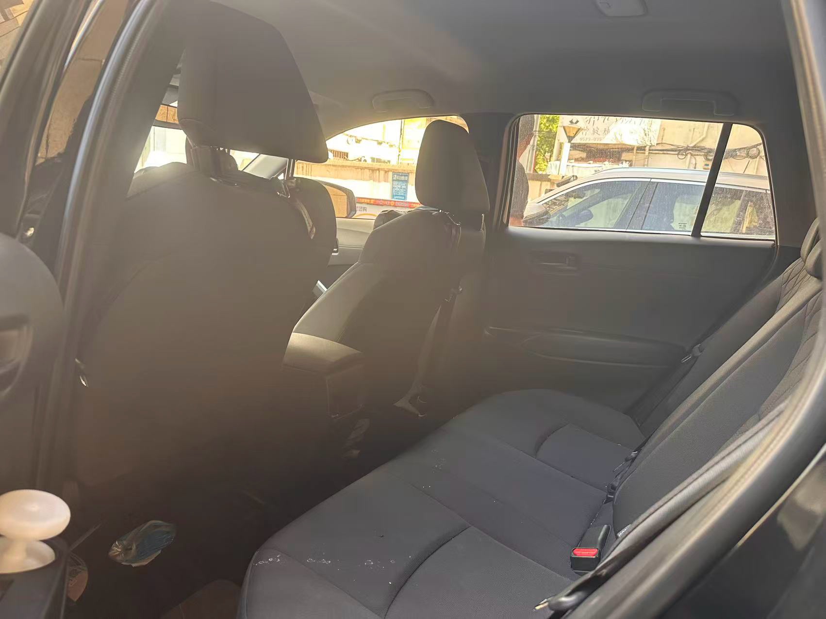 Toyota Corolla Cross 2024 immagine di auto #4