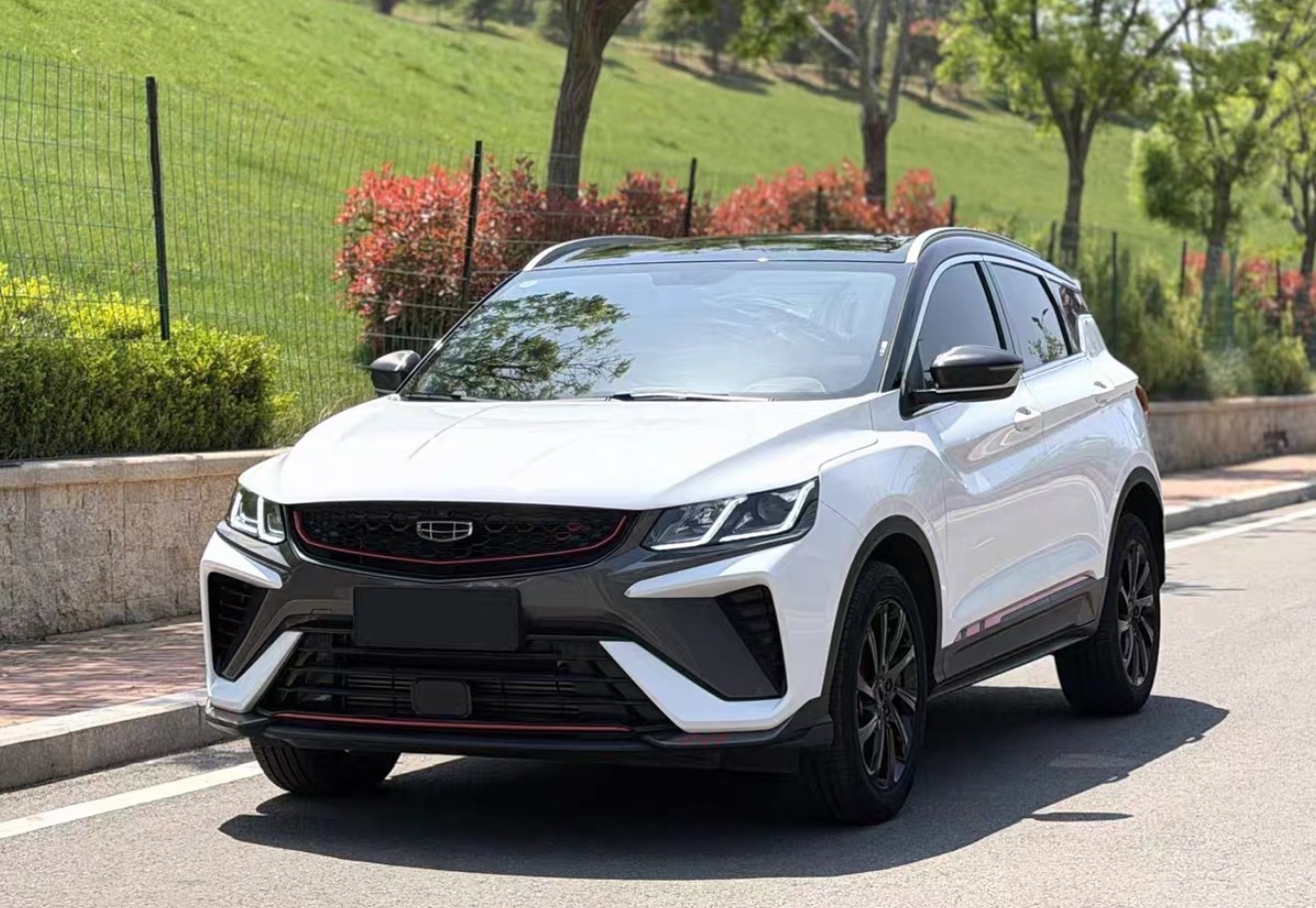 GEELY Coolray 2022 GEELY Coolray 2022 car image