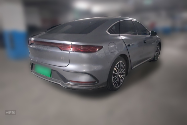 BYD Han 2023 #7 BYD Han 2023 car image #7