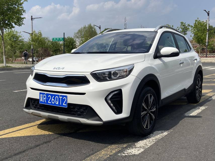 Kia KX1 2021 Kia KX1 2021 car image