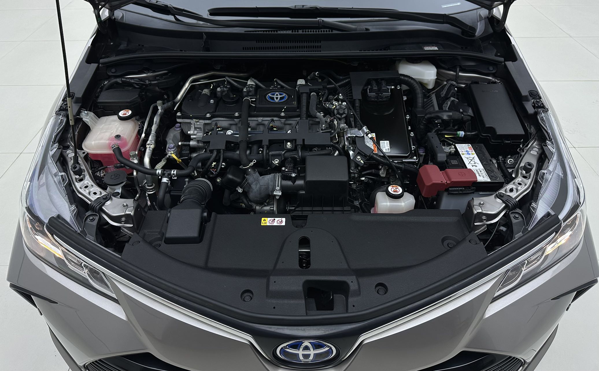 Toyota Corolla 2022 immagine di auto #16