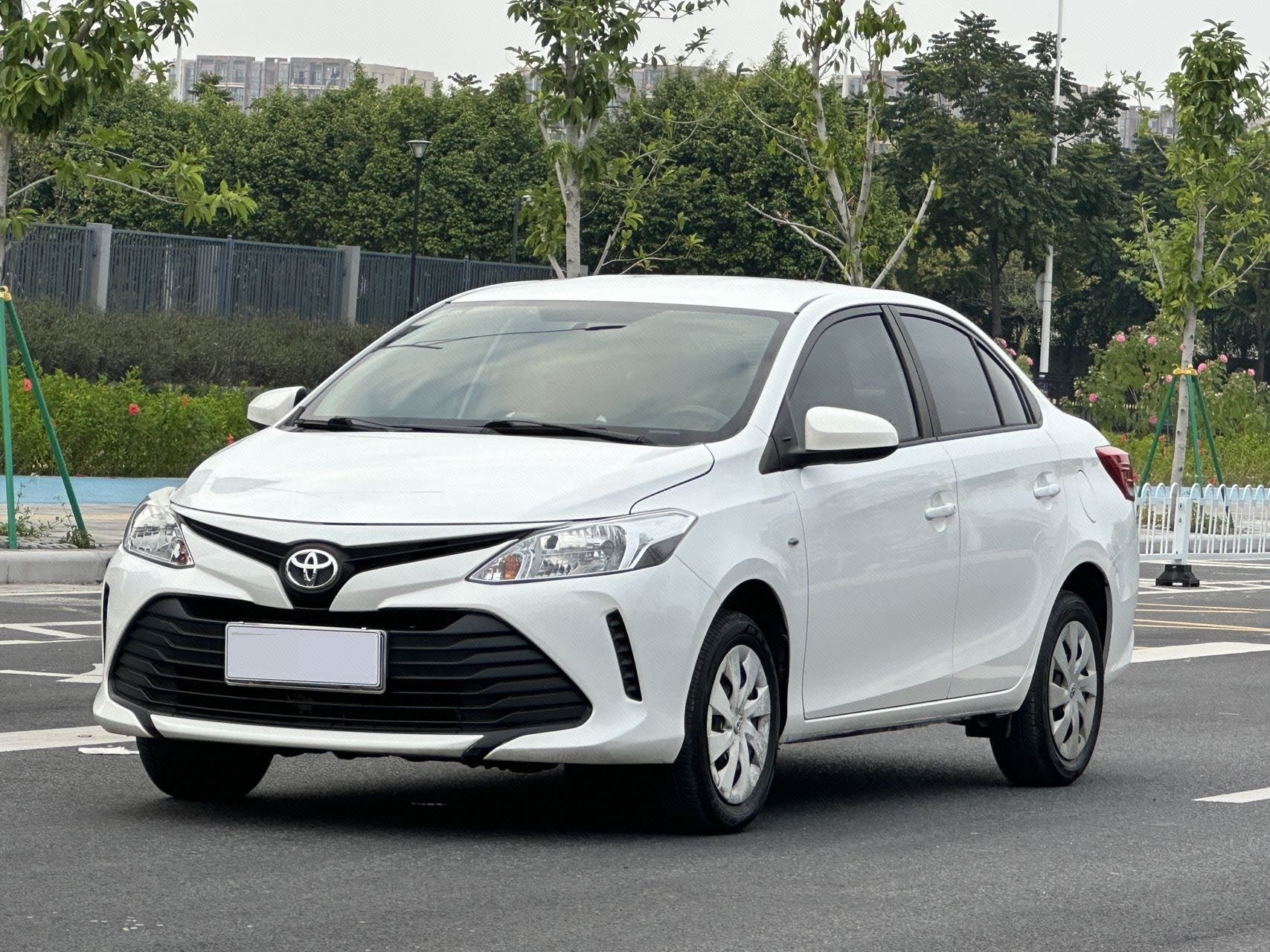 Toyota Vios 2019 imagem de carro 